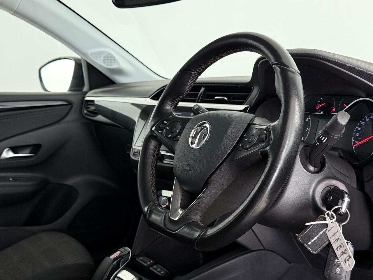Vauxhall Corsa thumbnail Interior Front