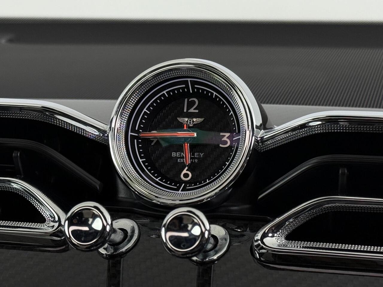 Bentley Bentayga thumbnail Inconclusive