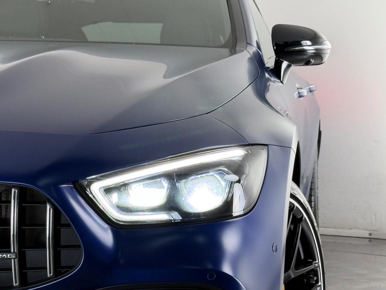 Mercedes-Benz AMG GT thumbnail Lights Front