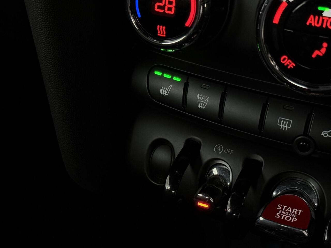 MINI Convertible thumbnail Misc Controls