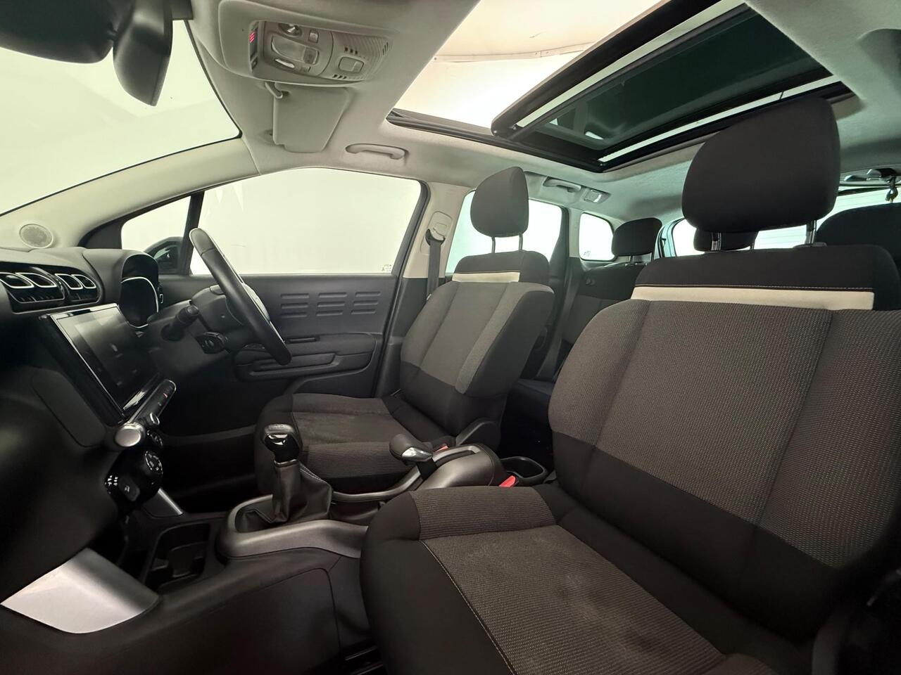 Citroen C3 Aircross thumbnail Seat Front Passenger