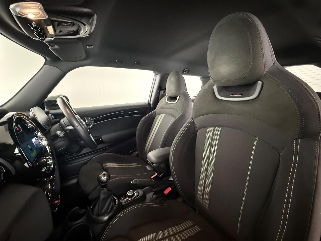 MINI Hatch thumbnail Seat Front Passenger