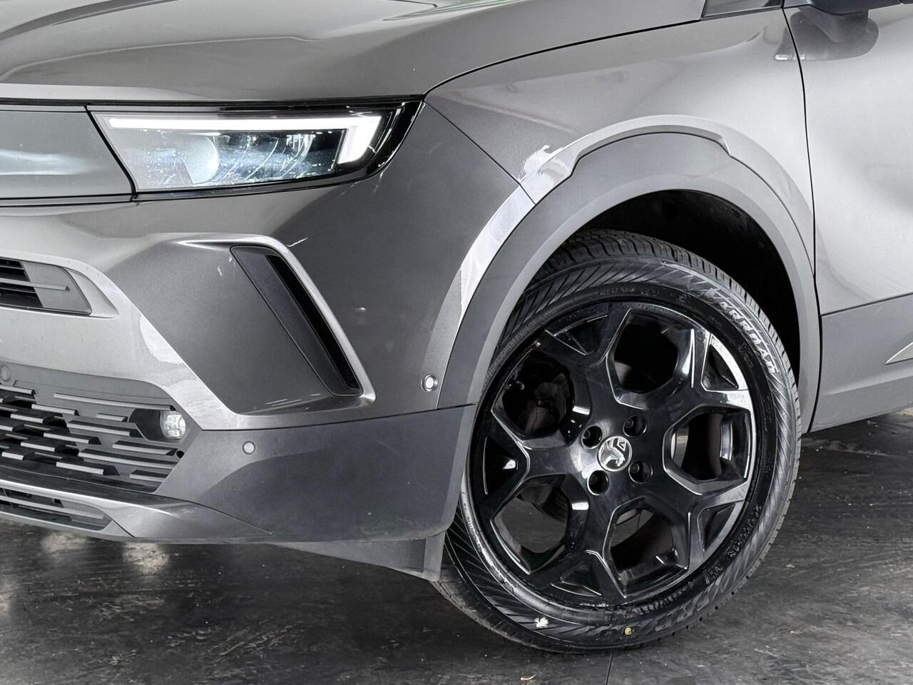 Vauxhall Mokka thumbnail Wheel