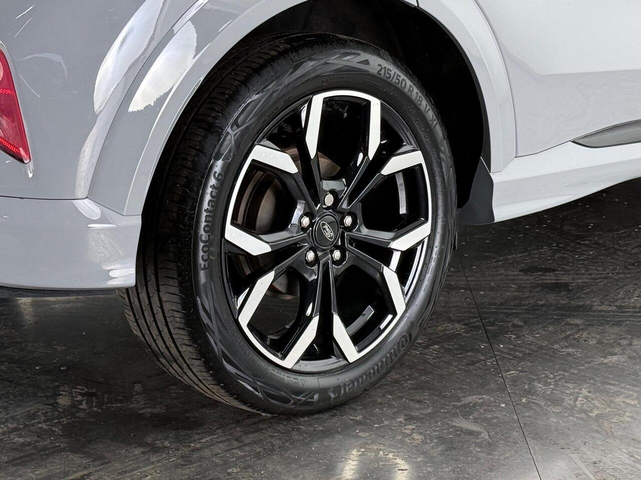 Ford Puma thumbnail Wheel