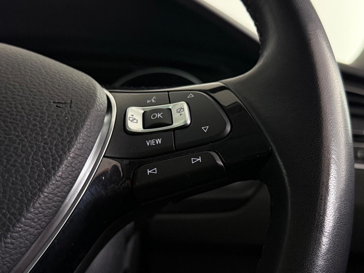 Volkswagen Tiguan thumbnail Inconclusive