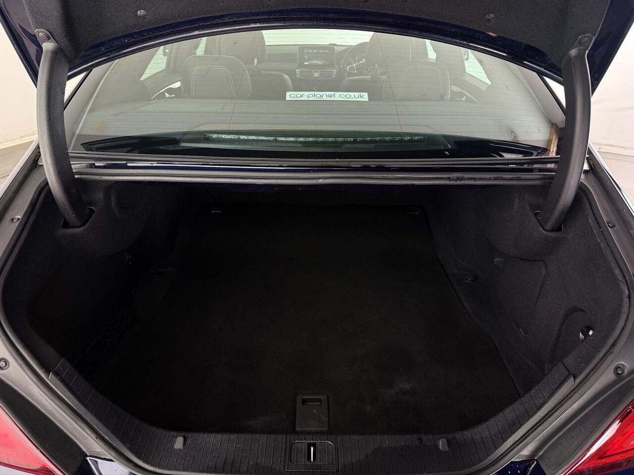 Mercedes-Benz CLS thumbnail Boot