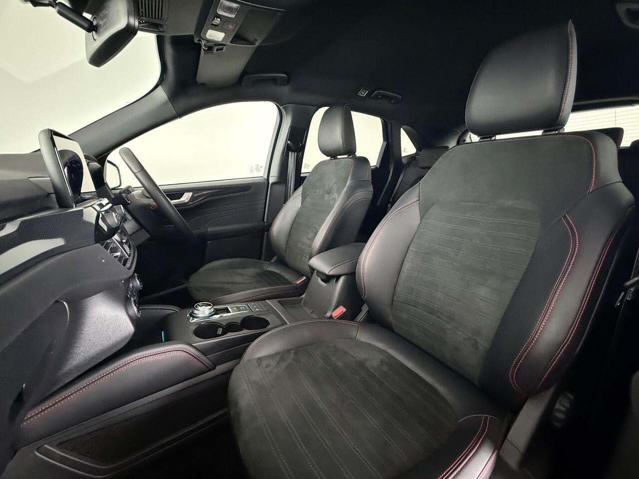 Ford Kuga thumbnail Seat Front Passenger