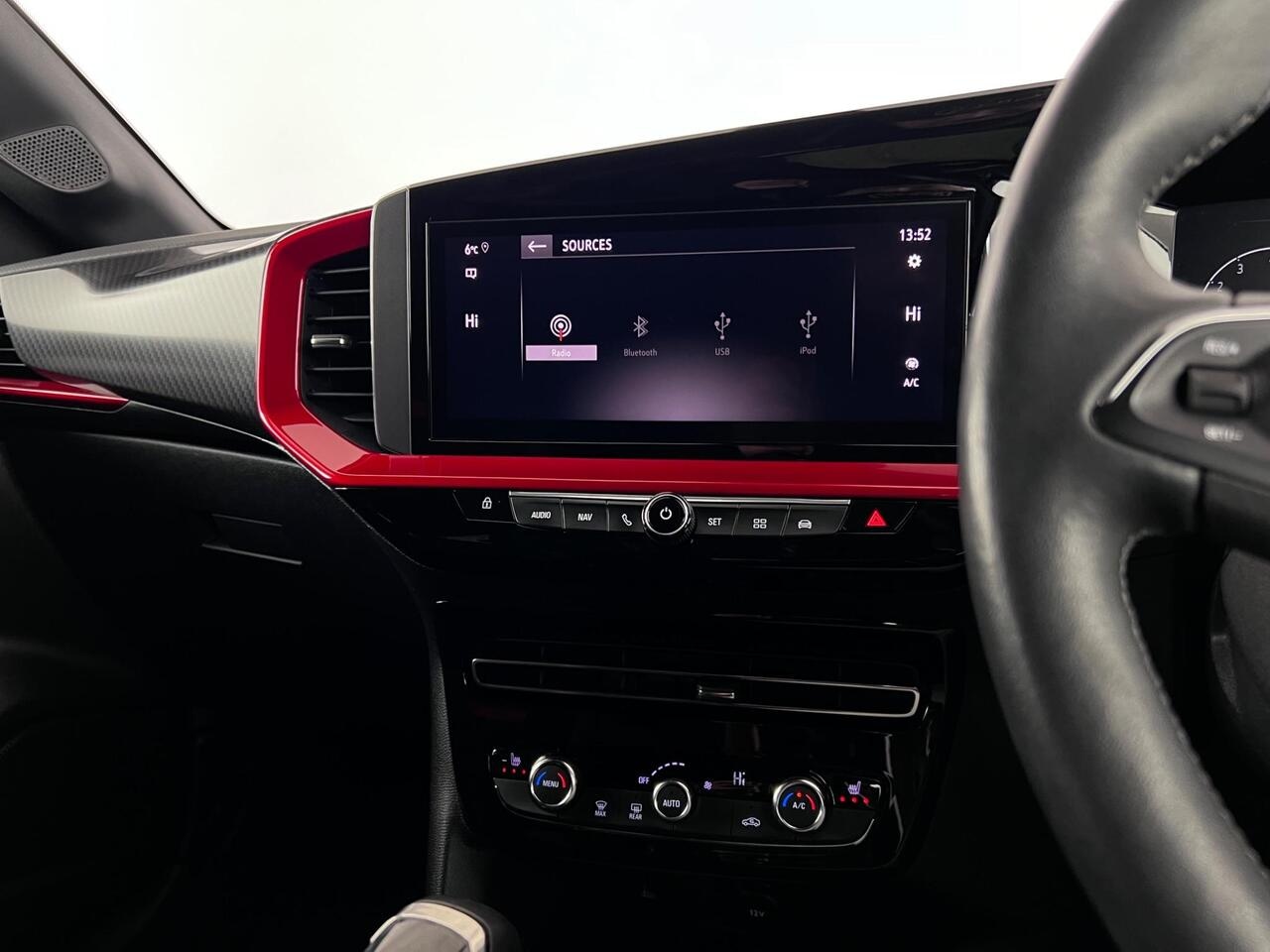 Vauxhall Mokka thumbnail Infotainment System