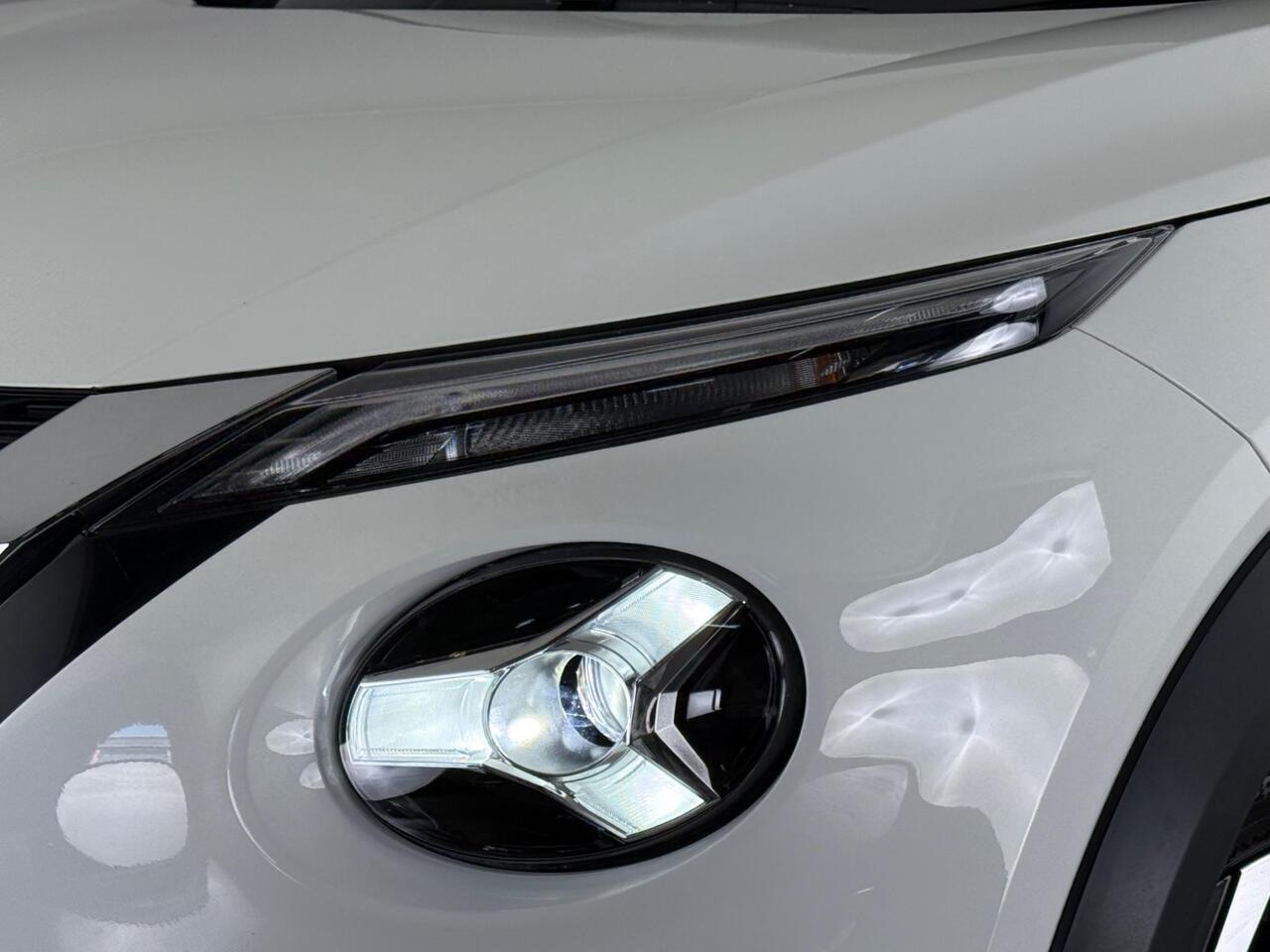 Nissan Juke thumbnail Inconclusive