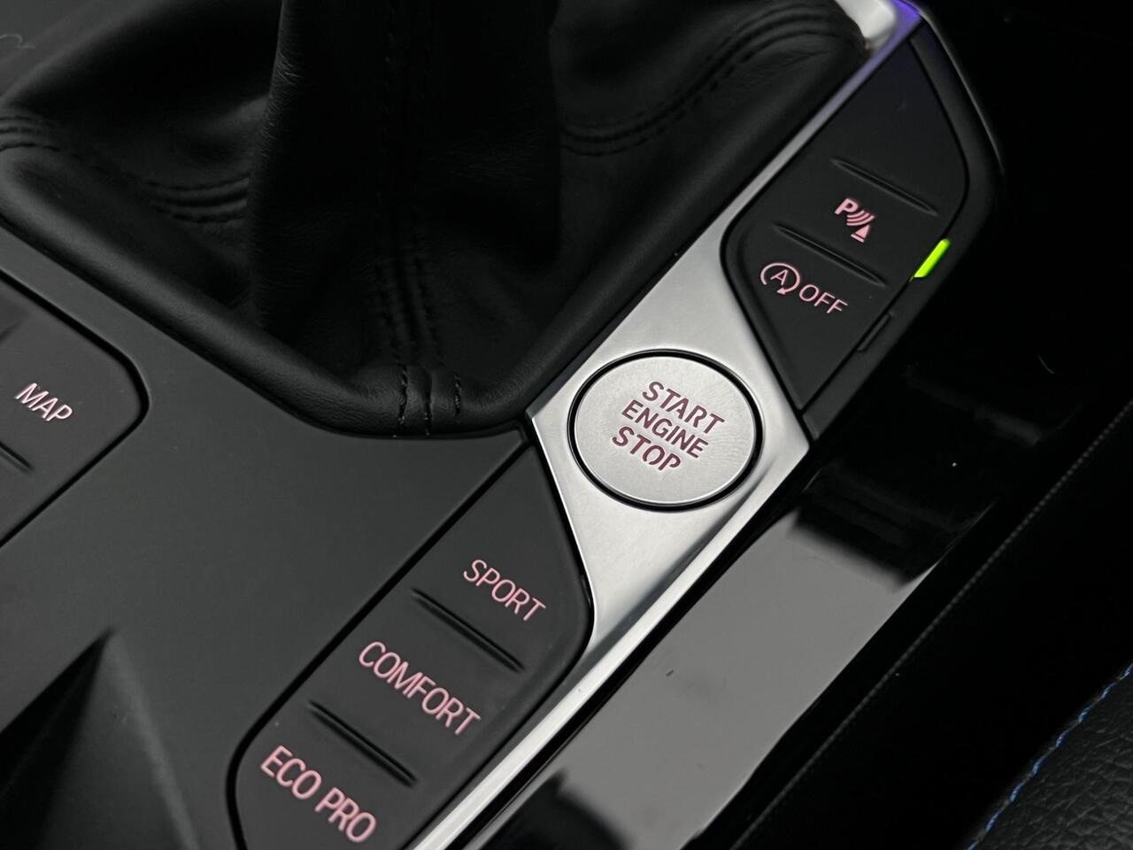 BMW 2 Series Gran Coupe thumbnail Misc Controls