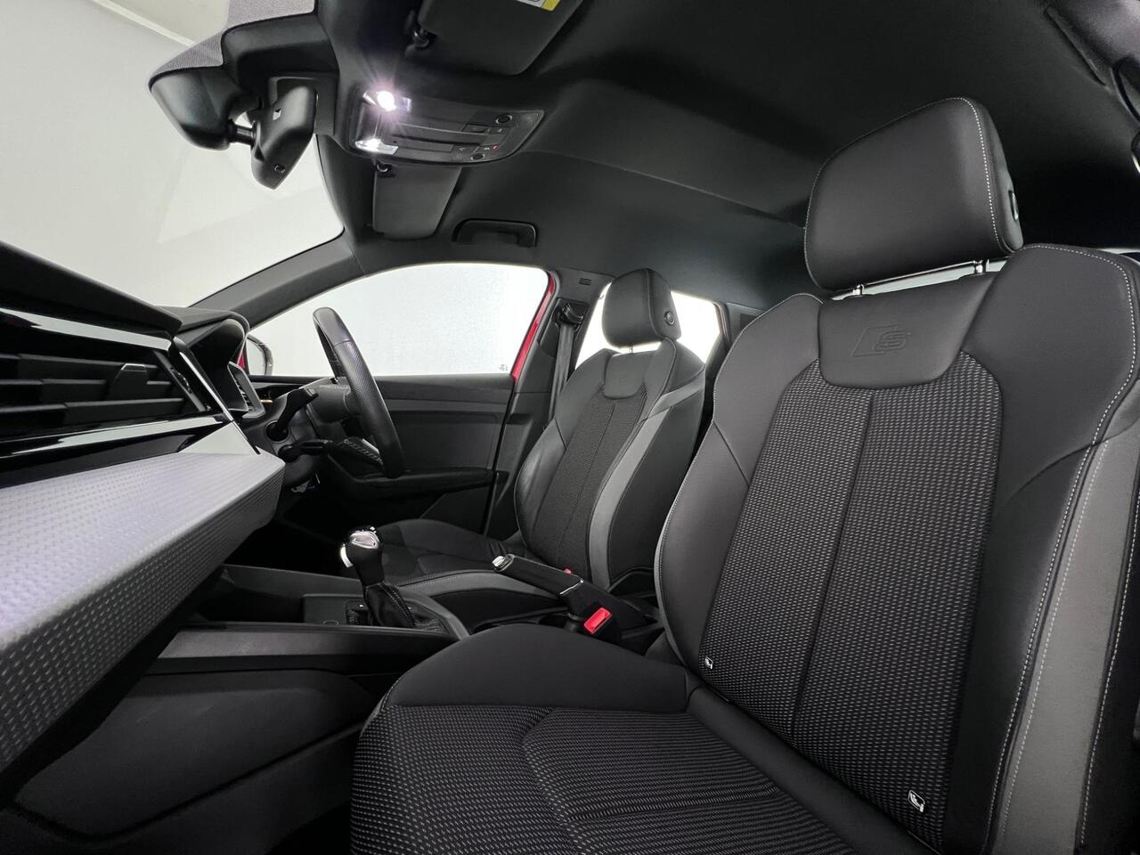 Audi A1 thumbnail Seat Front Passenger
