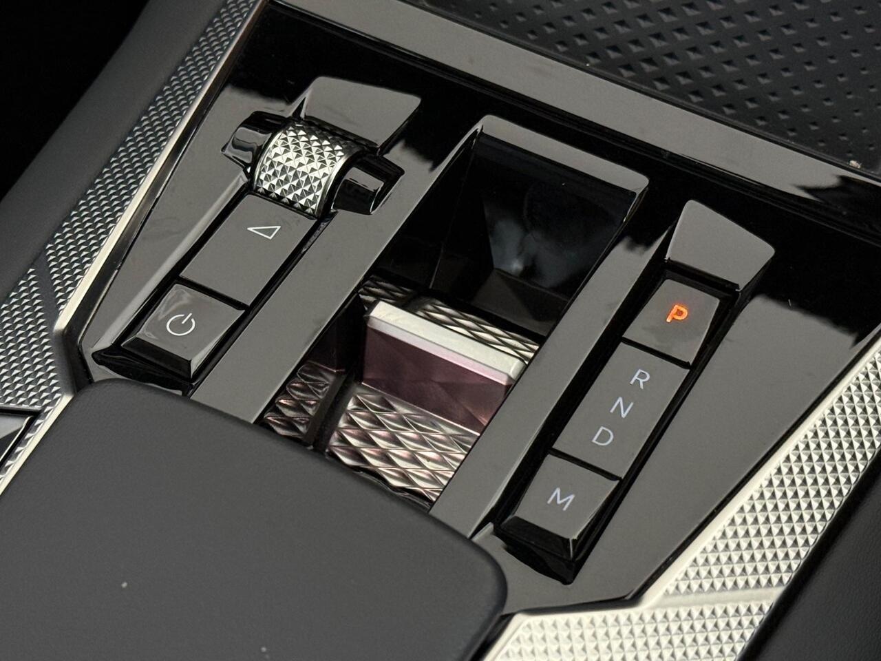 DS AUTOMOBILES DS 4 thumbnail Misc Controls