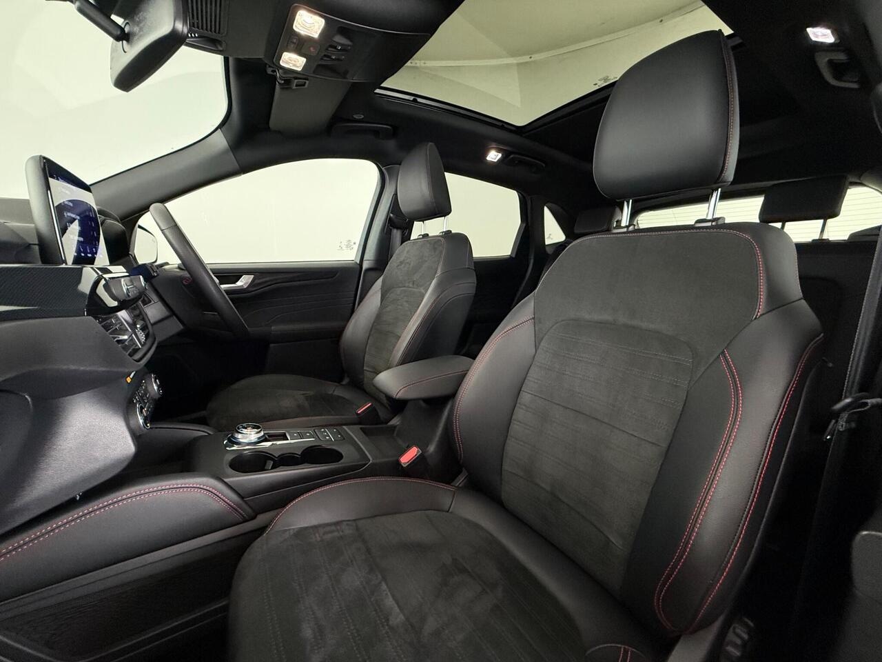 Ford Kuga thumbnail Seat Front Passenger