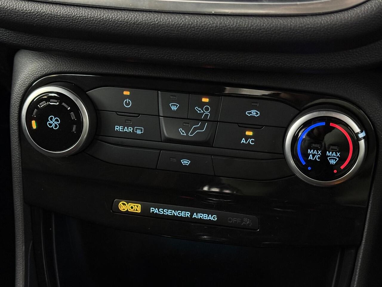 Ford Puma thumbnail Misc Controls