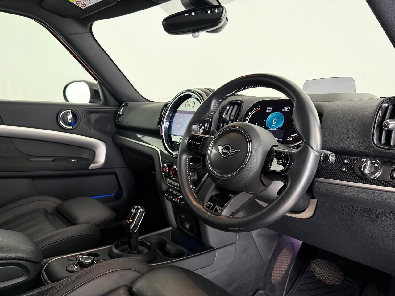 MINI Countryman thumbnail Interior Front