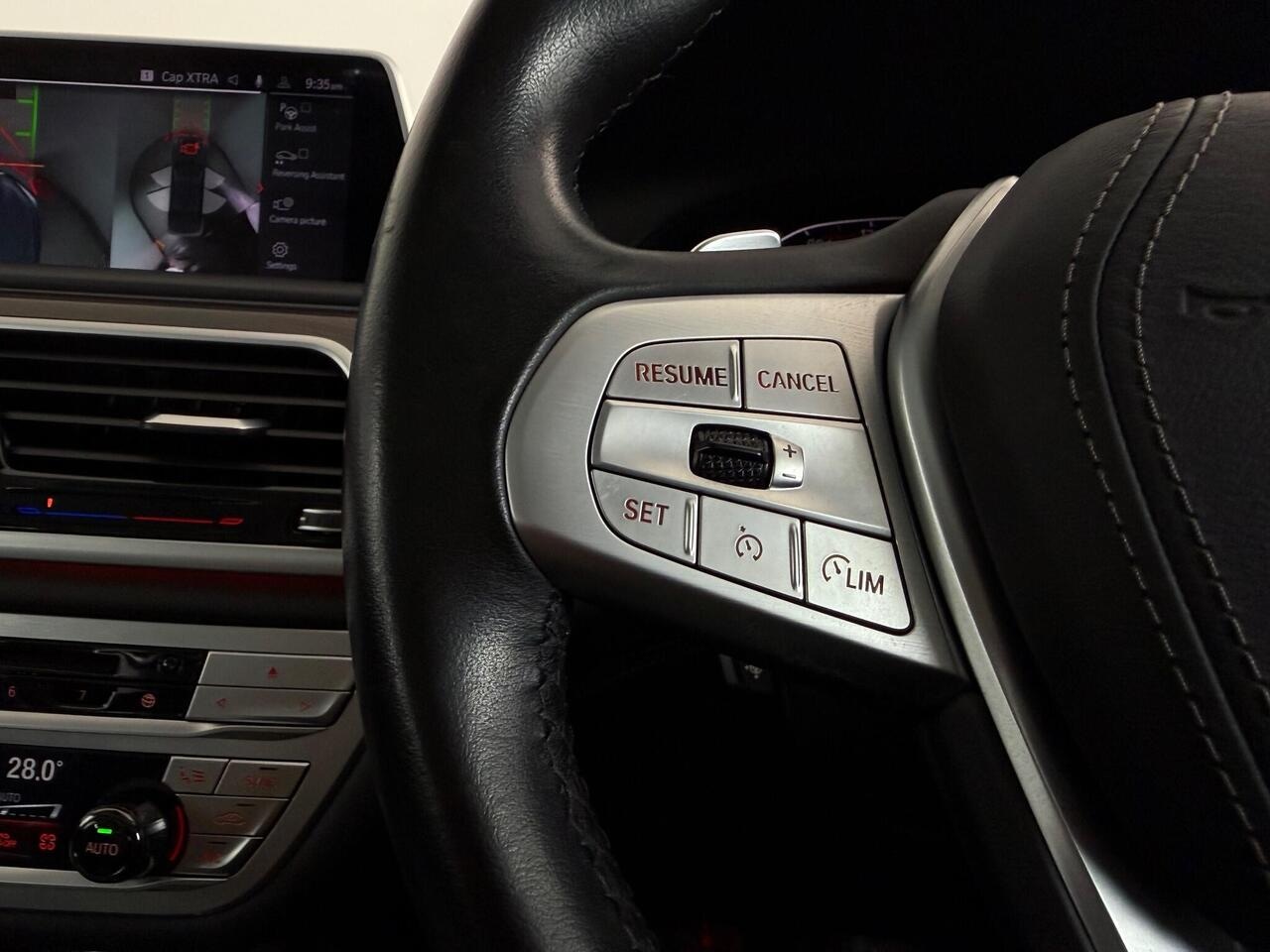 BMW 7 Series thumbnail Misc Controls