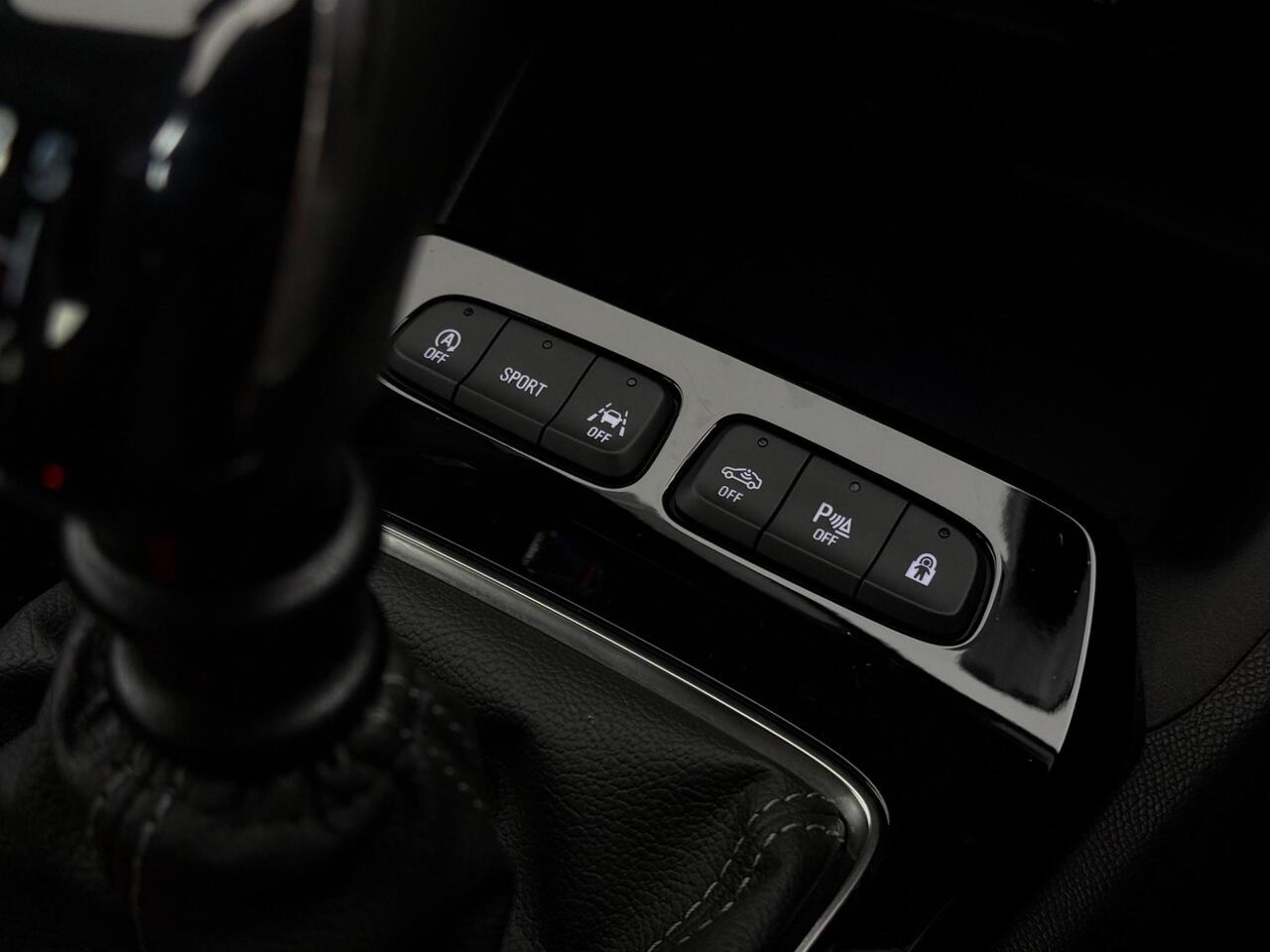 Vauxhall Mokka thumbnail Misc Controls