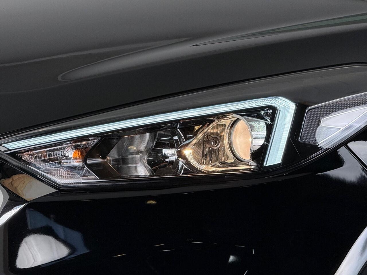 Hyundai TUCSON thumbnail Inconclusive