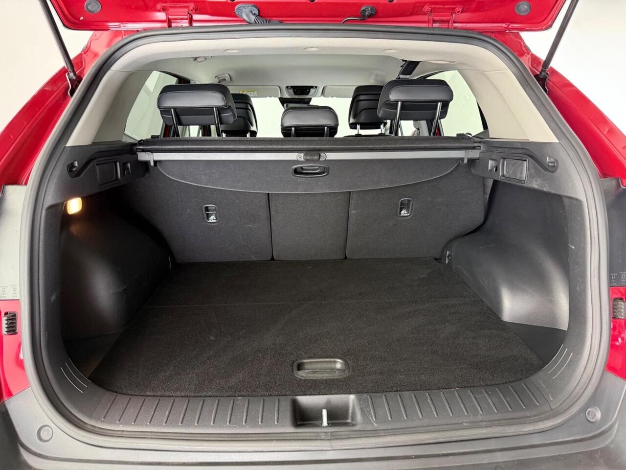 Kia Sportage thumbnail Boot