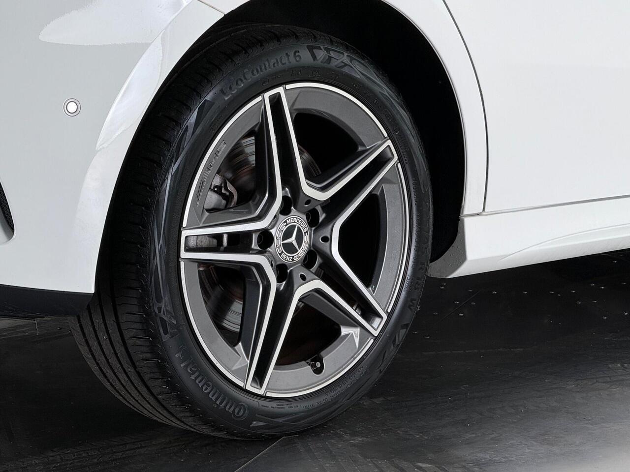 Mercedes-Benz A Class thumbnail Wheel