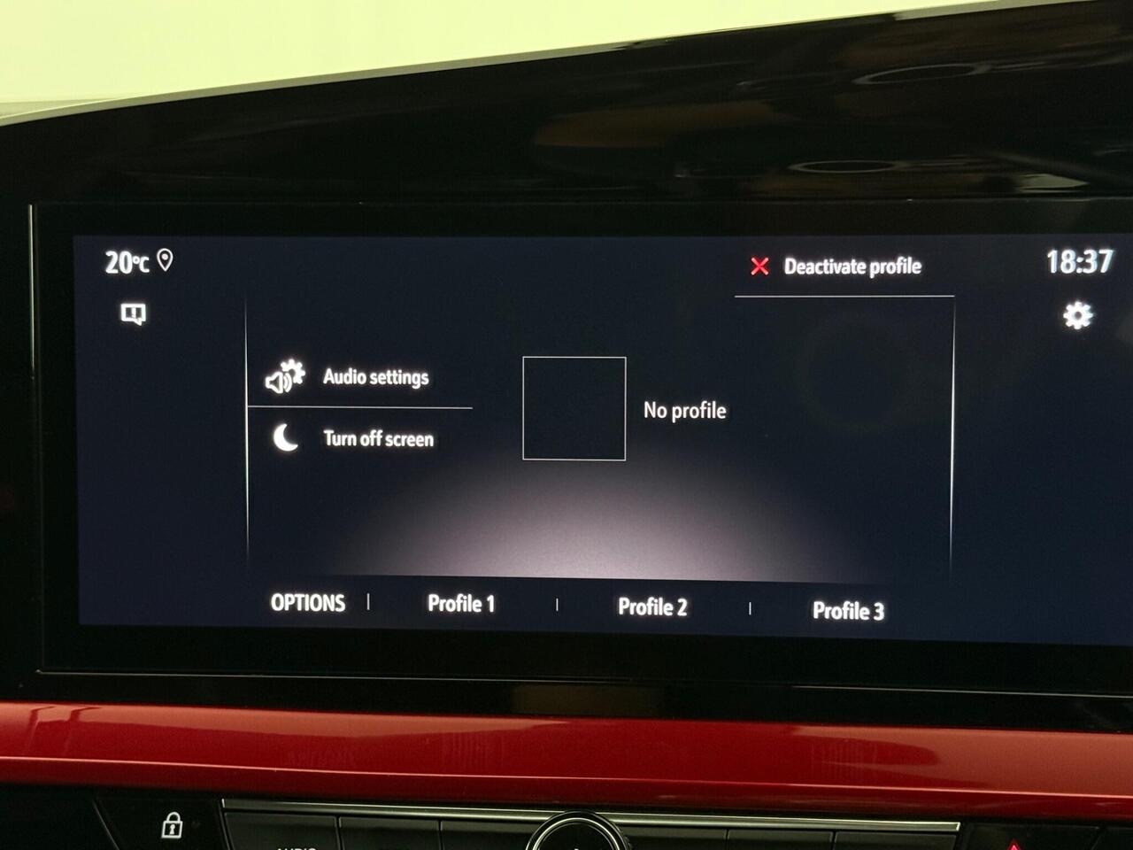 Vauxhall Mokka thumbnail Infotainment System