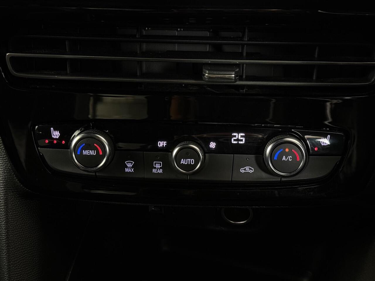 Vauxhall Mokka thumbnail Misc Controls