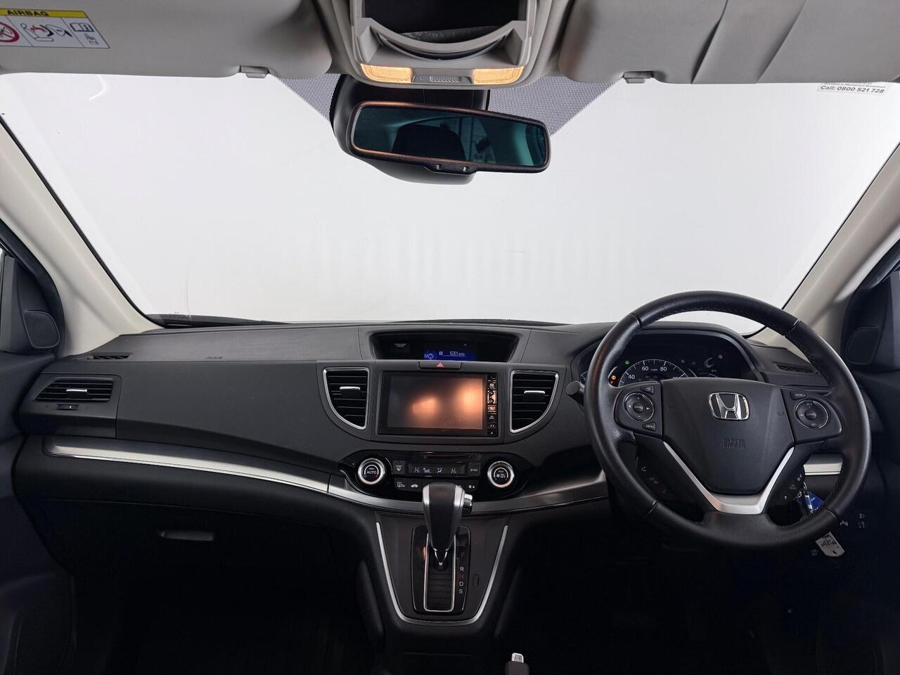 Honda CR-V thumbnail Interior Front