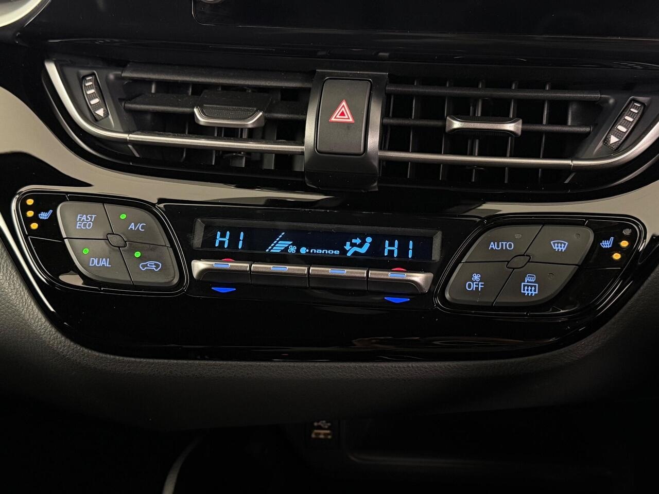 Toyota C-HR thumbnail Inconclusive