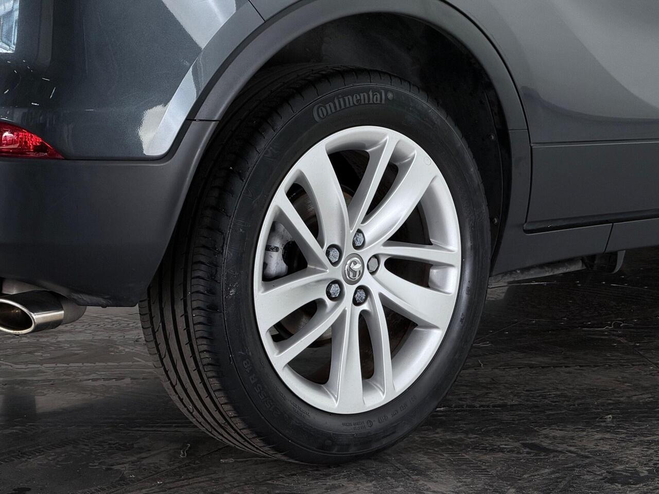 Vauxhall Mokka X thumbnail Wheel
