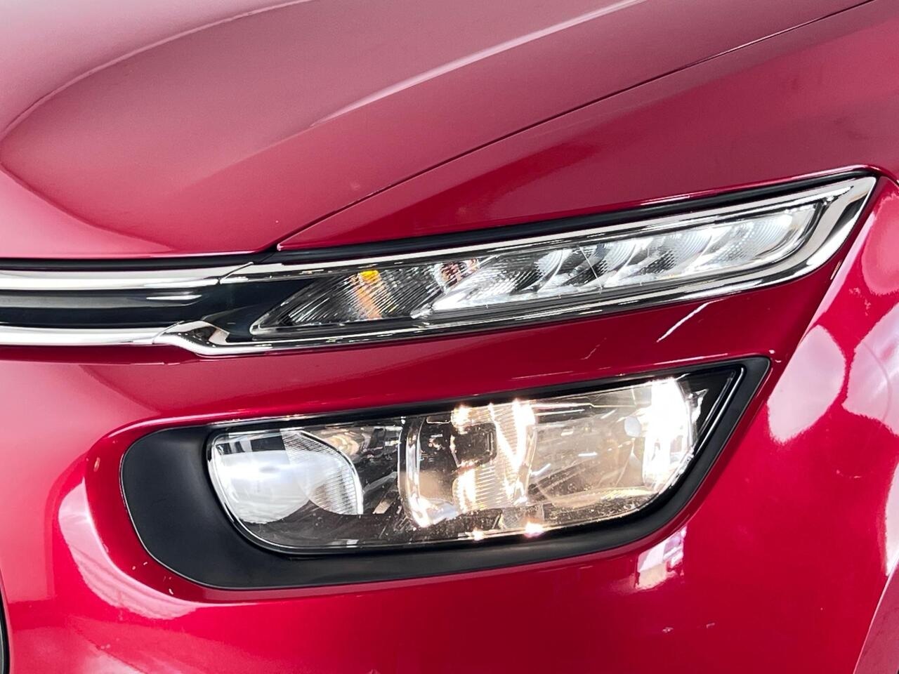 Citroen Grand C4 SpaceTourer thumbnail Lights Front