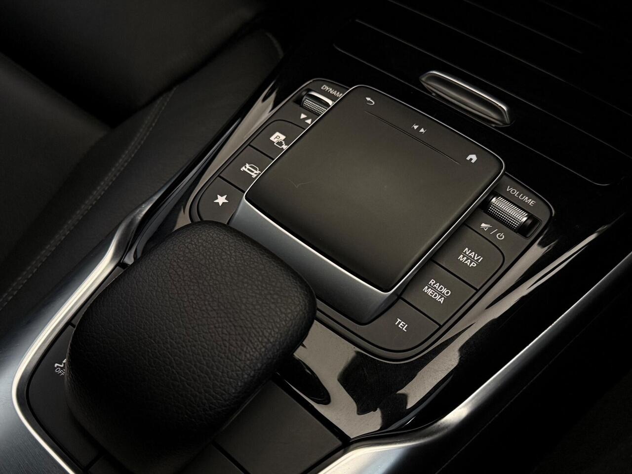 Mercedes-Benz A Class thumbnail Misc Controls