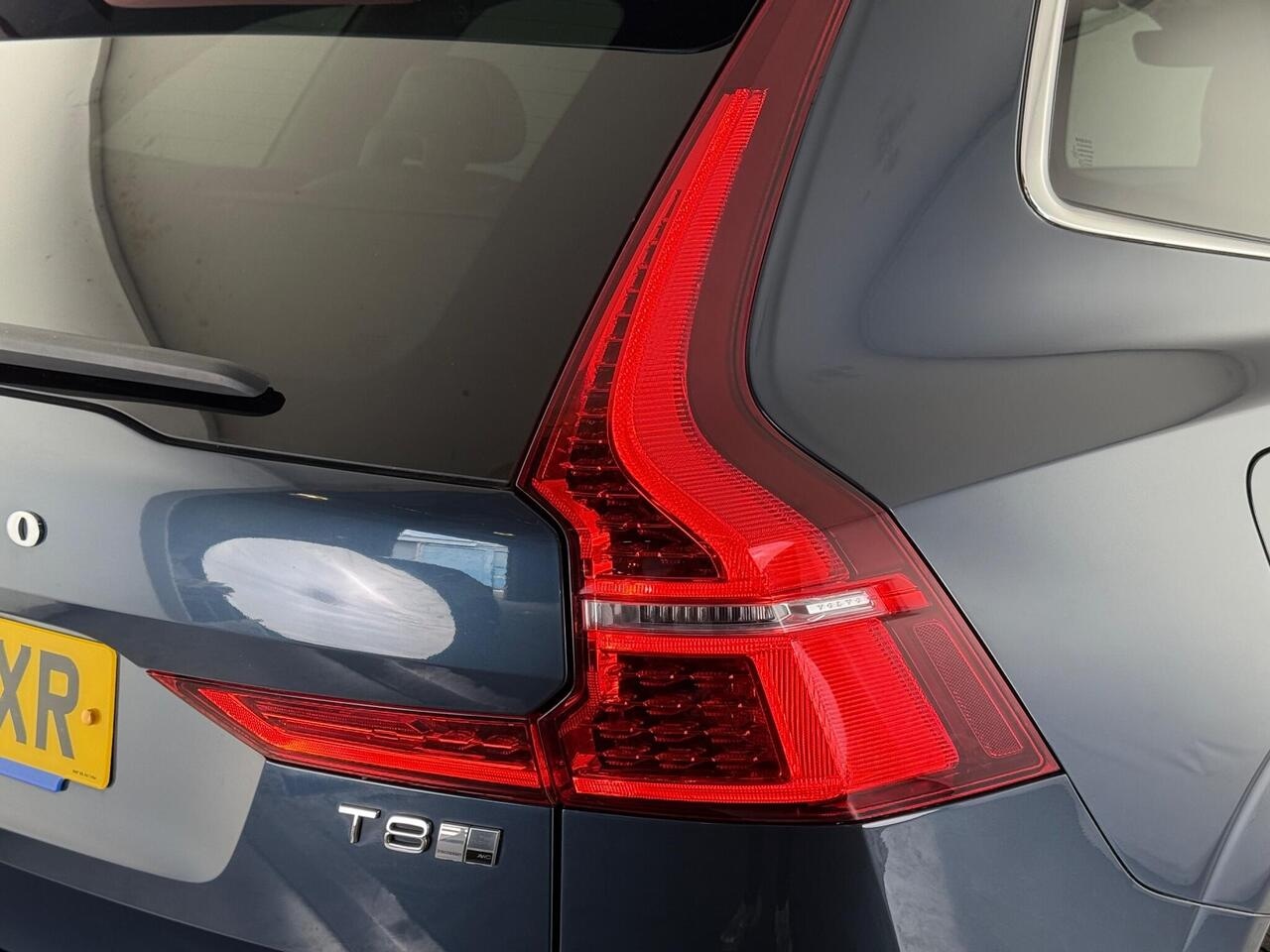 Volvo XC60 thumbnail Lights Rear