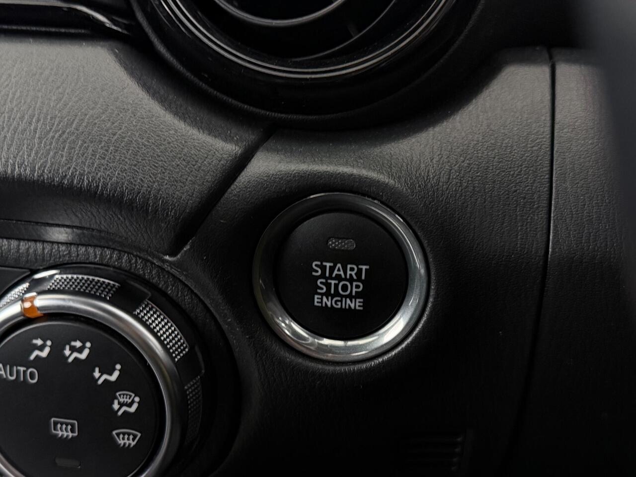 Mazda MX-5 thumbnail Misc Controls