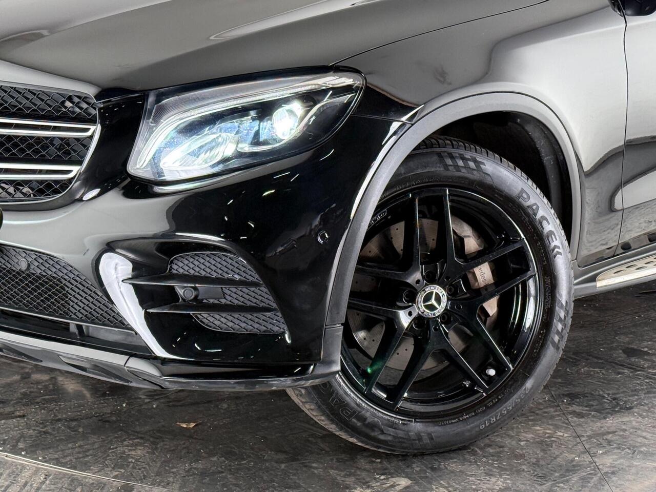 Mercedes-Benz GLC thumbnail Wheel