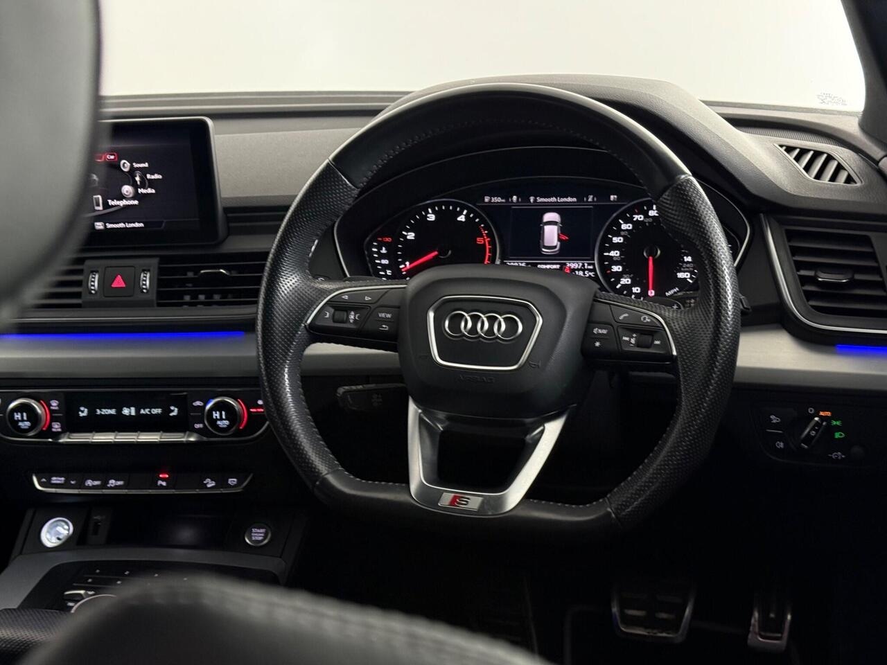 Audi Q5 thumbnail Inconclusive