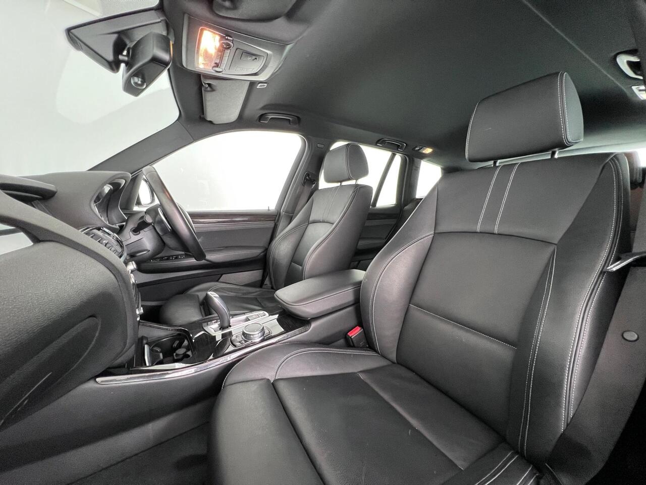 BMW X3 thumbnail Seat Front Passenger