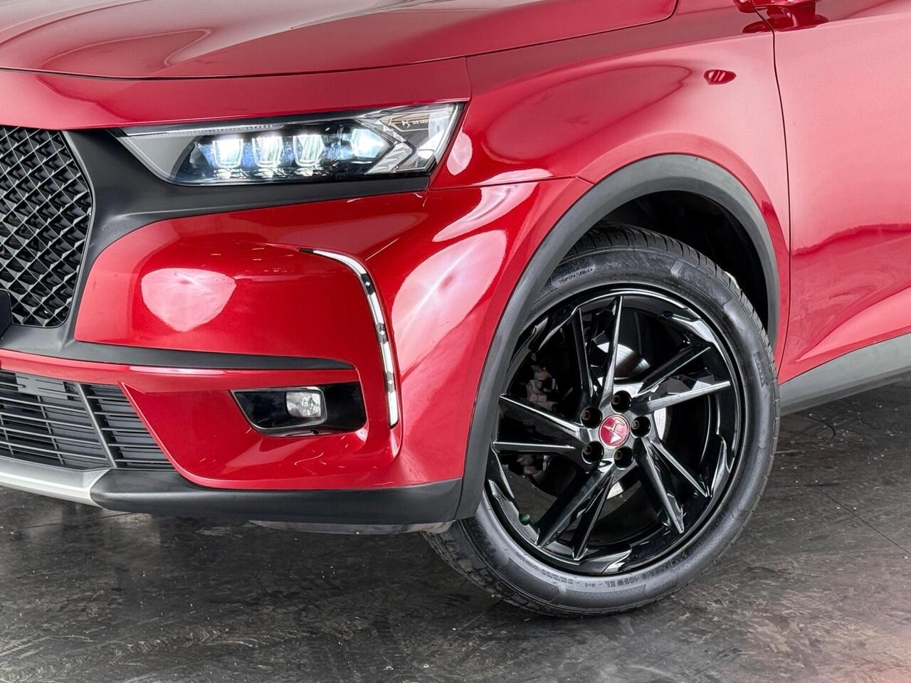 DS AUTOMOBILES DS 7 CROSSBACK thumbnail Wheel