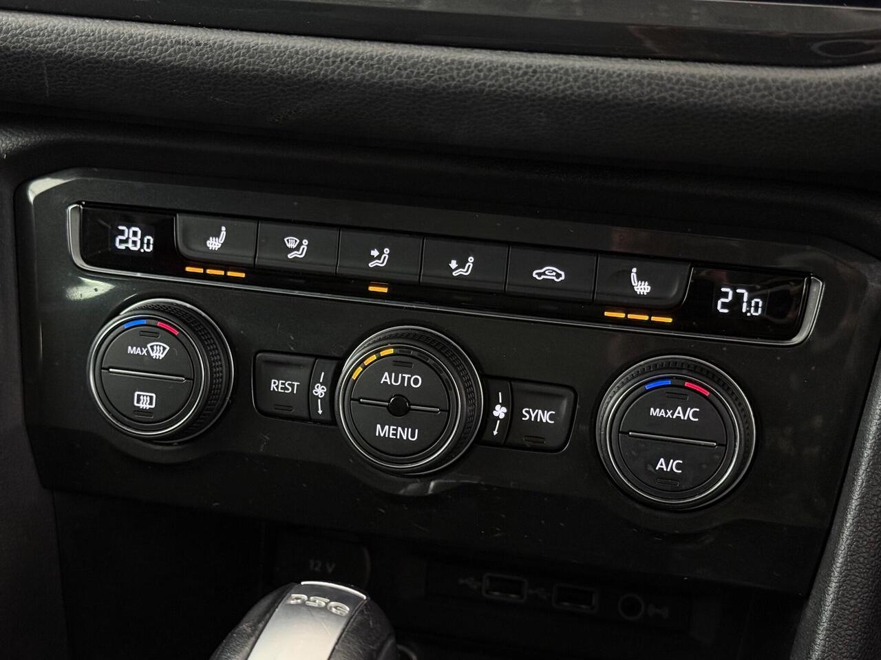 Volkswagen Tiguan Allspace thumbnail Misc Controls