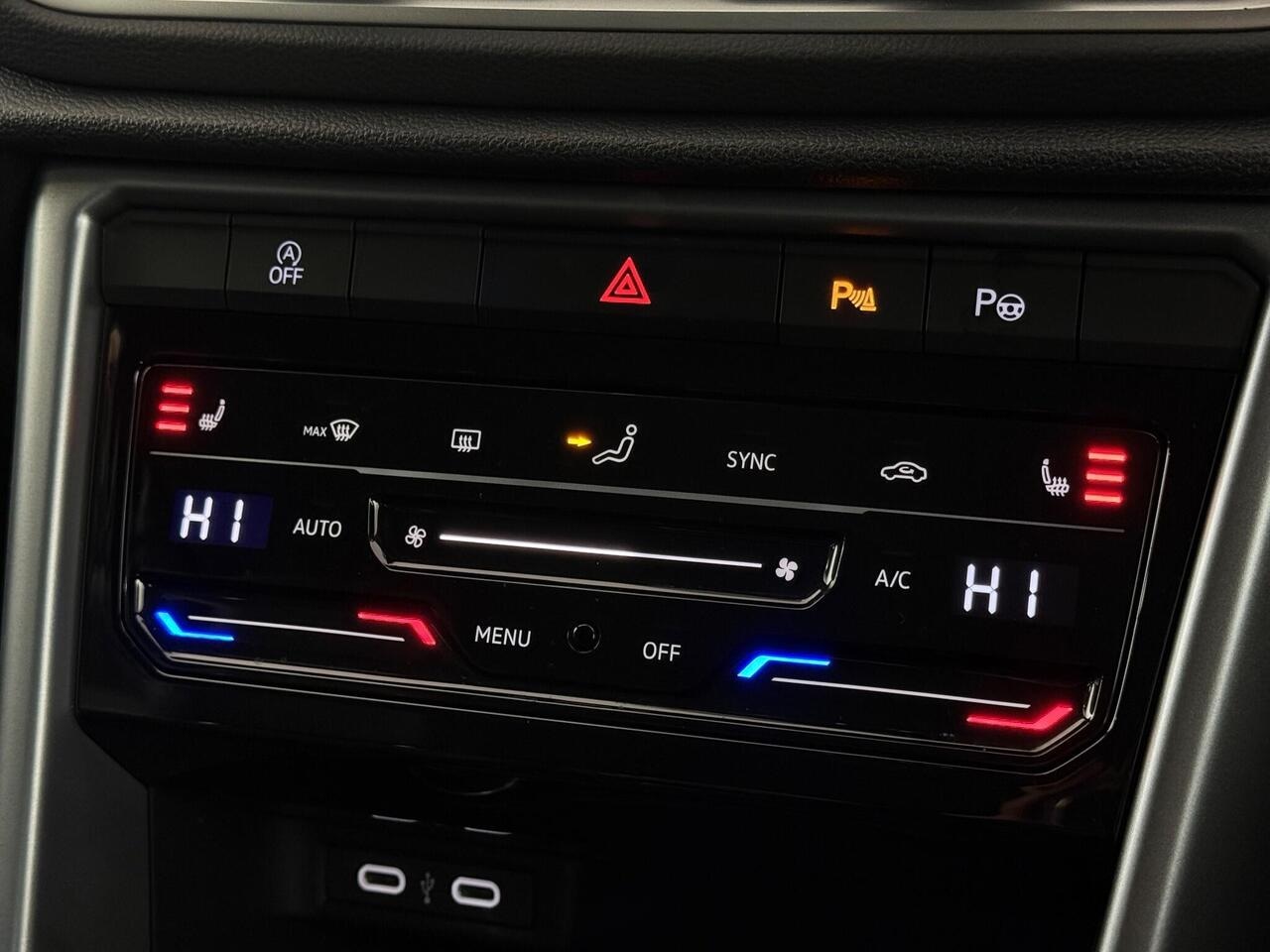 Volkswagen T-Roc thumbnail Misc Controls