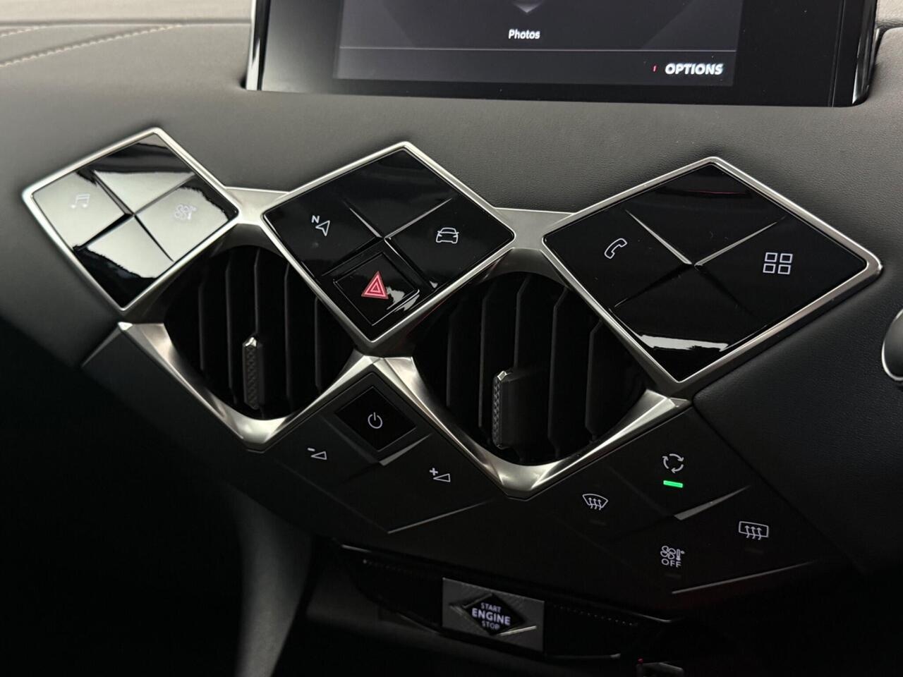 DS AUTOMOBILES DS 3 CROSSBACK thumbnail Misc Controls