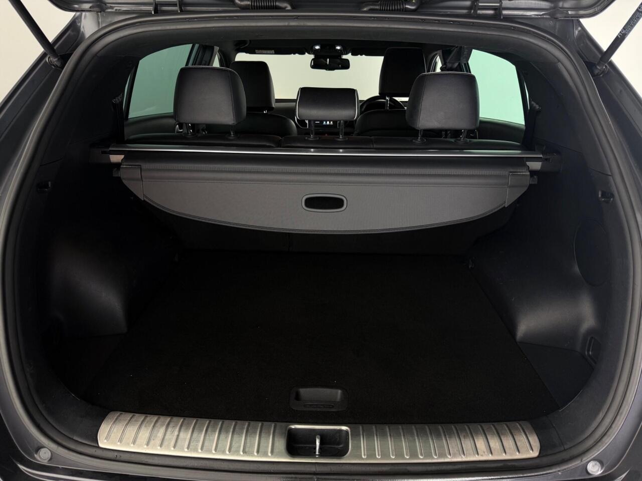 Kia Sportage thumbnail Boot