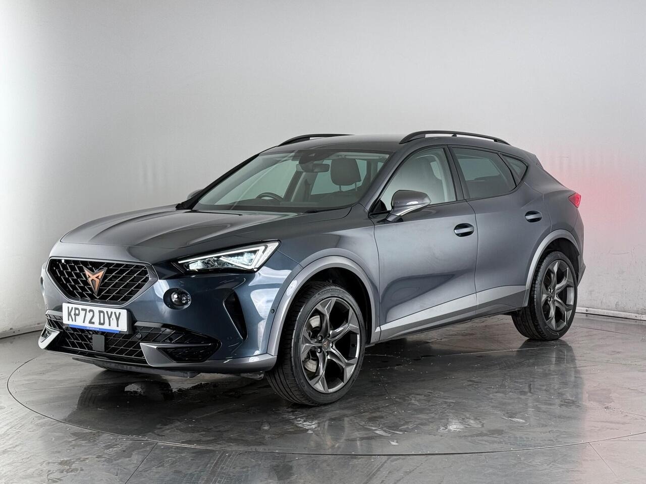 CUPRA Formentor thumbnail Front Left