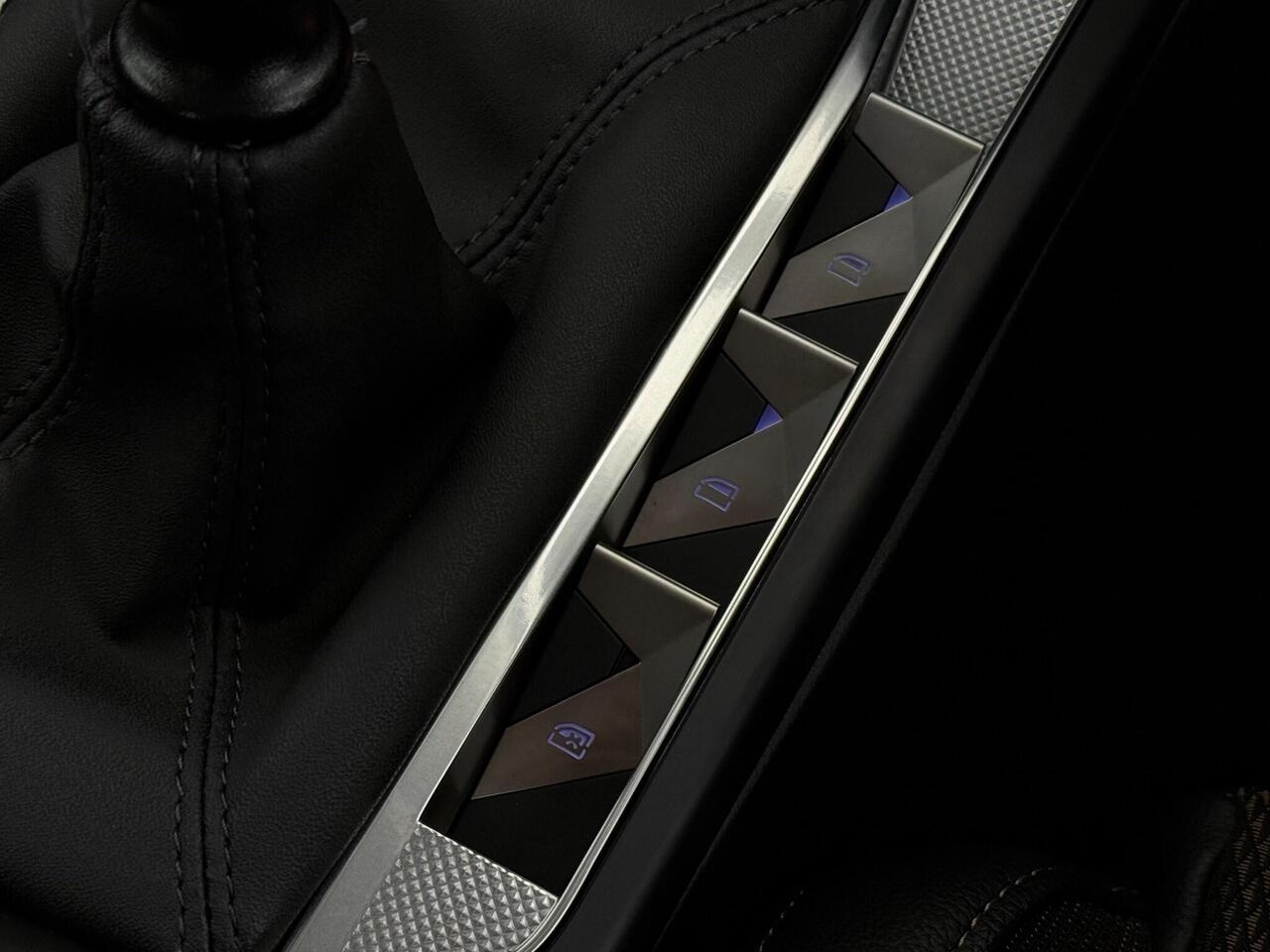 DS AUTOMOBILES DS 3 CROSSBACK thumbnail Misc Controls