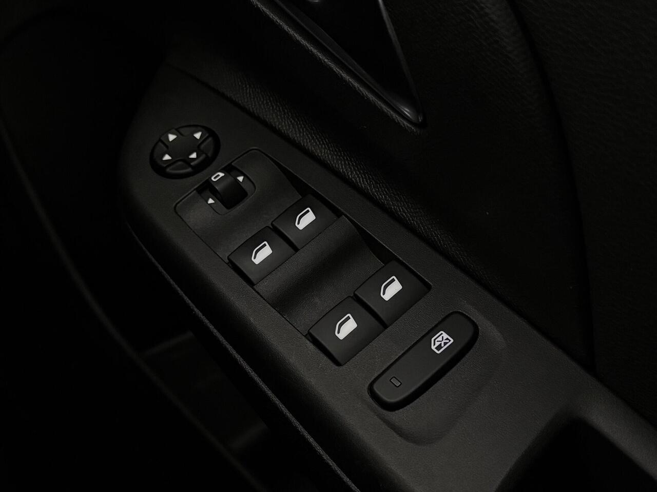 Vauxhall Corsa thumbnail Misc Controls