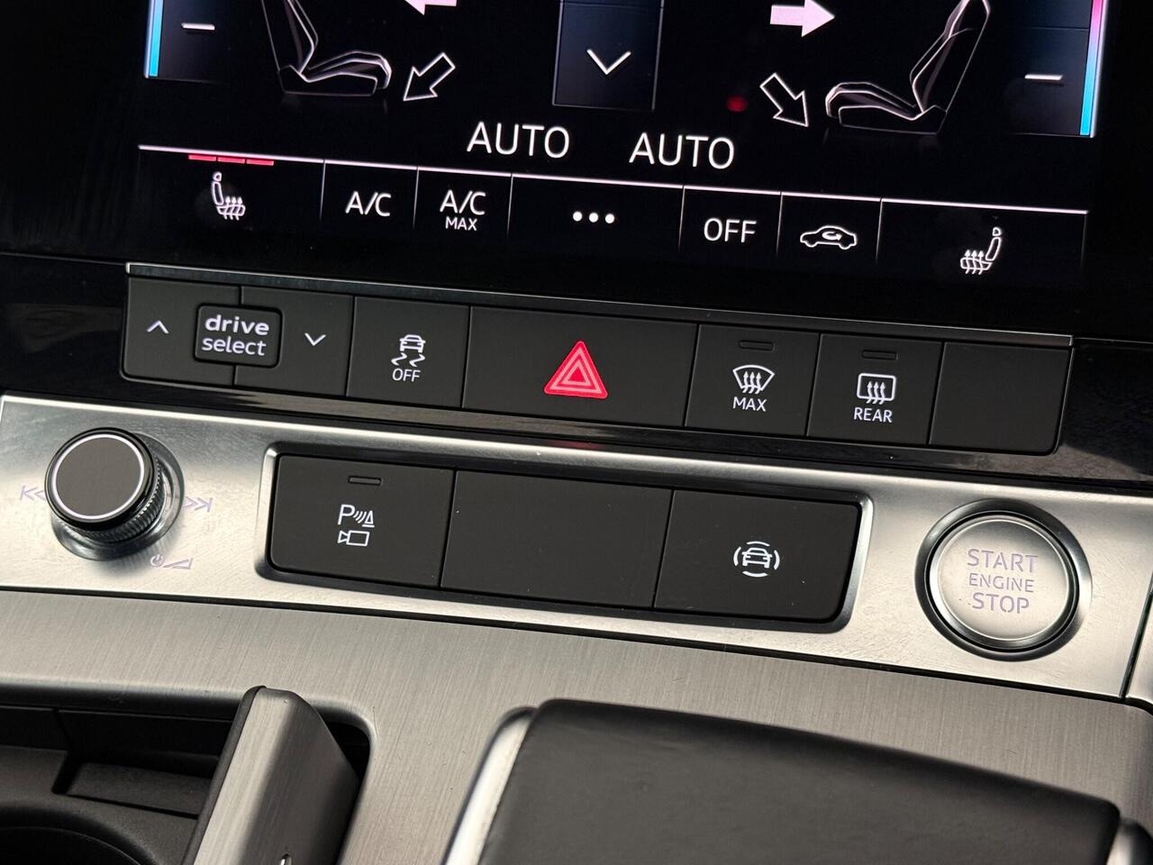 Audi A6 Avant thumbnail Misc Controls