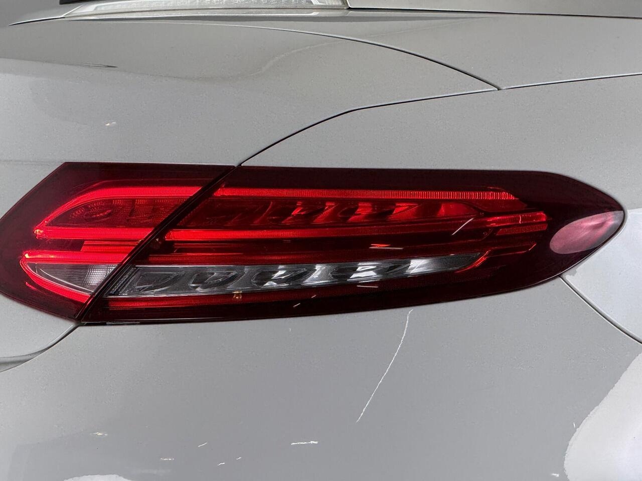 Mercedes-Benz C Class thumbnail Inconclusive