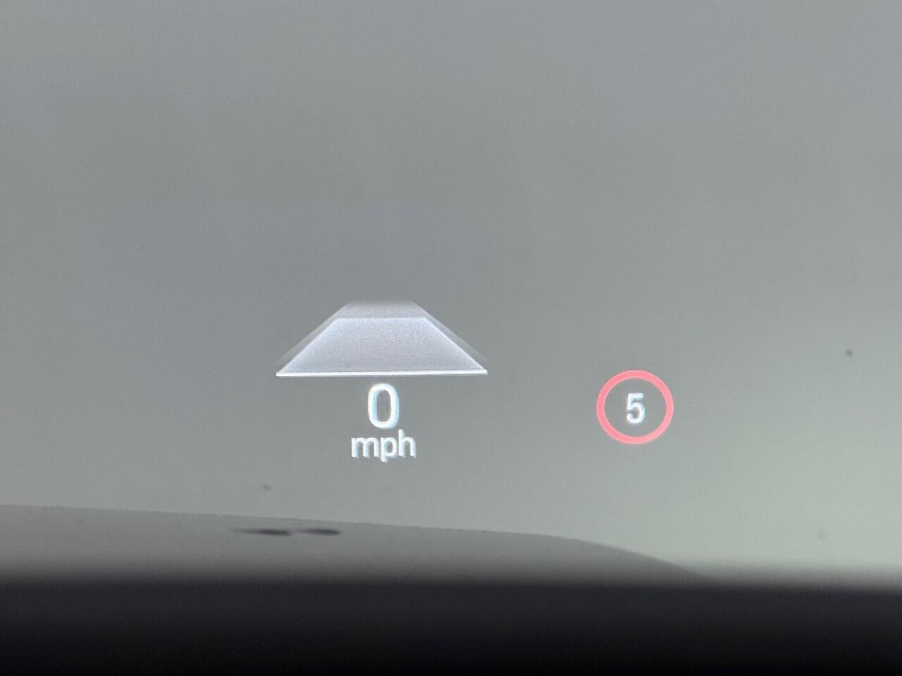 Ford Kuga thumbnail Driver Instruments