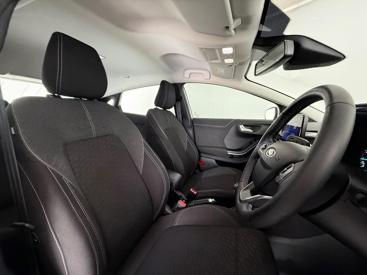 Ford Puma thumbnail Seat Driver