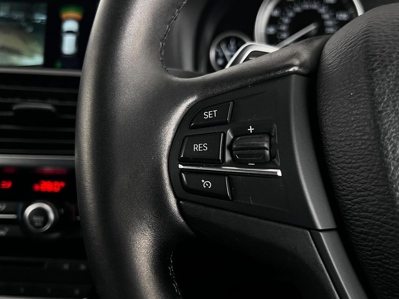 BMW X3 thumbnail Misc Controls