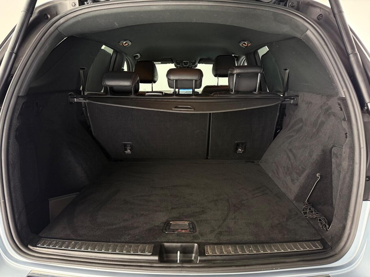 Mercedes-Benz GLE thumbnail Boot